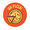 Logo for pizza restaurant