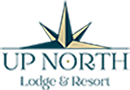 Logo for Up North Lodge and Resort